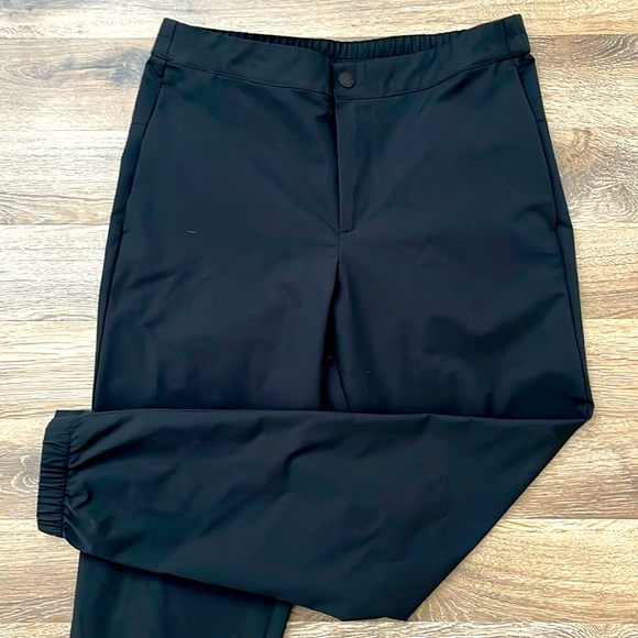 Banana Republic Other - Banana Republic Men’s Dark Blue Work Trouser Pants Size 32